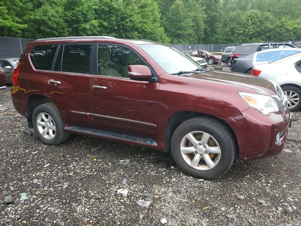 2013 LEXUS GX 460  