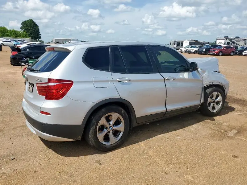 2011 BMW X3 XDRIVE28I  