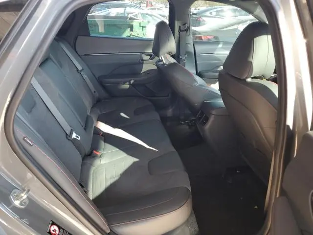 2022 HYUNDAI SONATA N LINE  