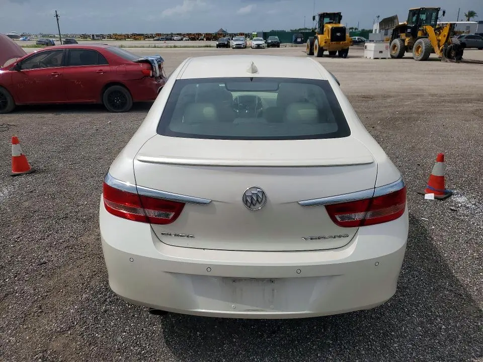 2015 BUICK VERANO   