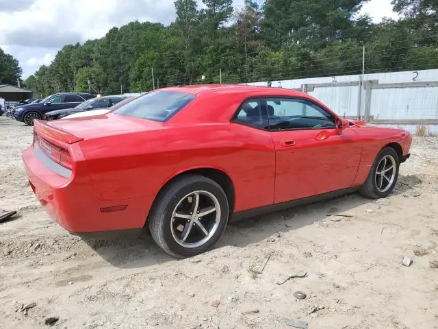 2010 DODGE CHALLENGER SE  