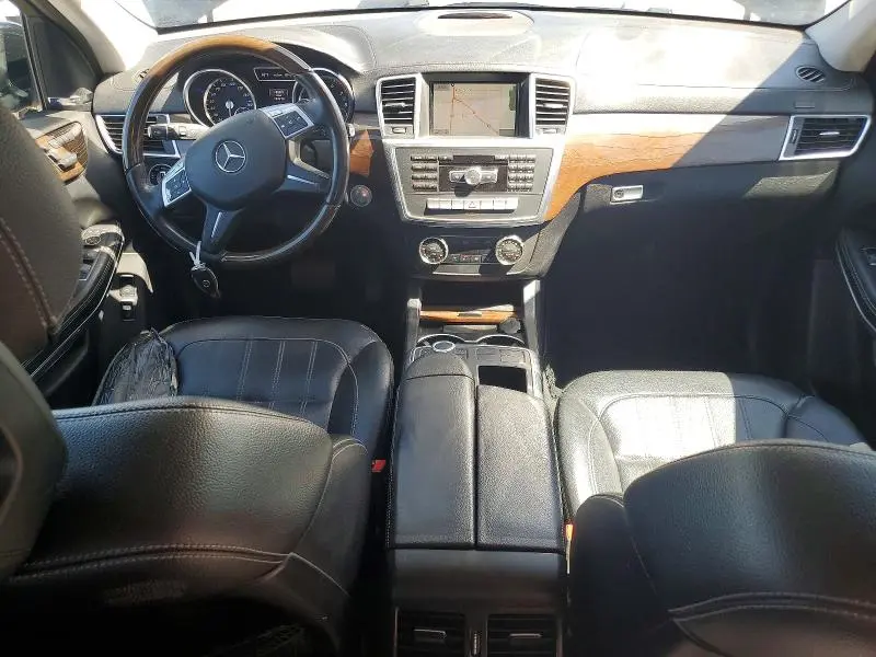 2013 MERCEDES-BENZ GL 450 4MATIC  