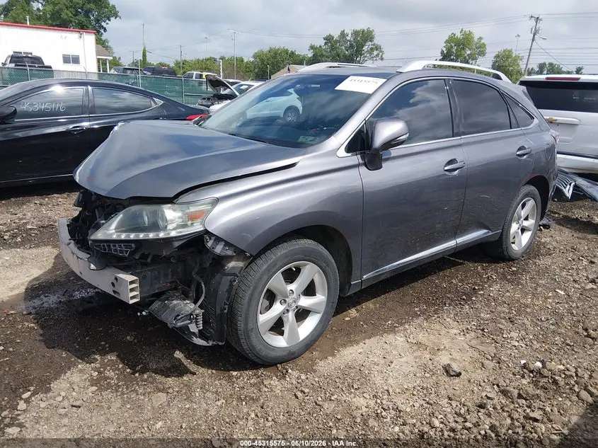 2015 LEXUS RX 350  