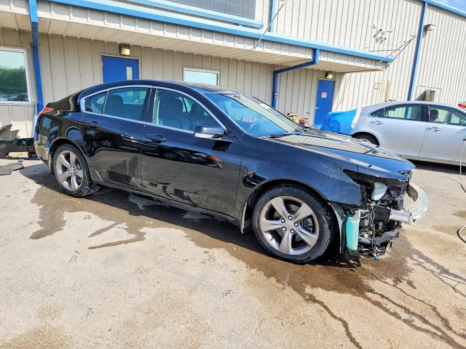2013 ACURA TL   