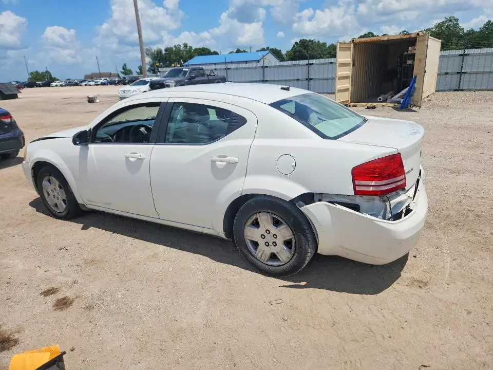 2011 DODGE AVENGER   