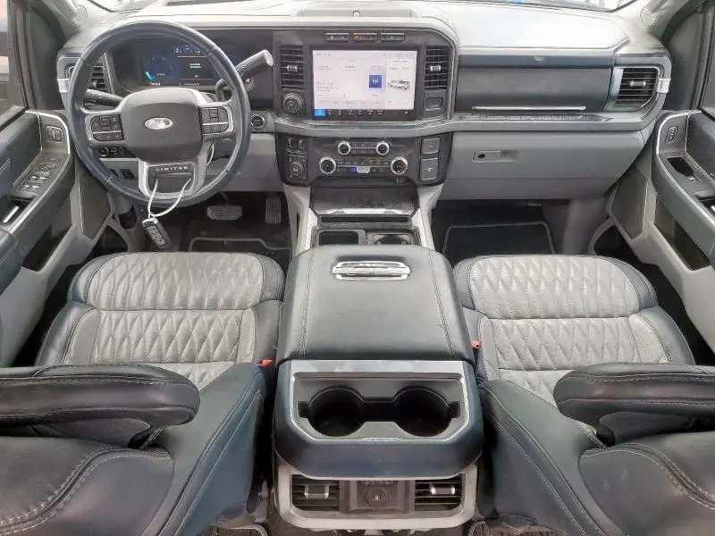 2024 FORD F250 SUPER DUTY  