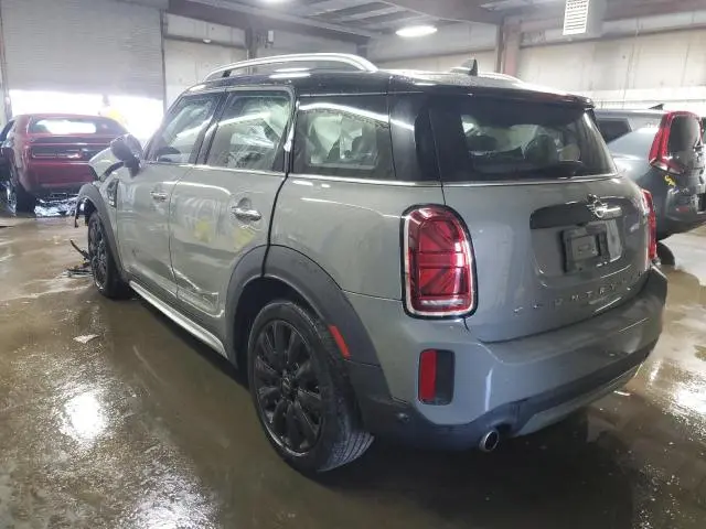 2022 MINI COOPER COUNTRYMAN ALL4  