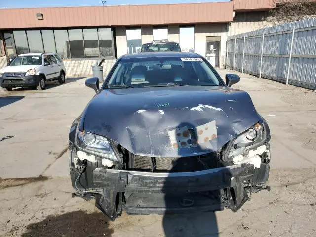 2015 LEXUS GS 350  