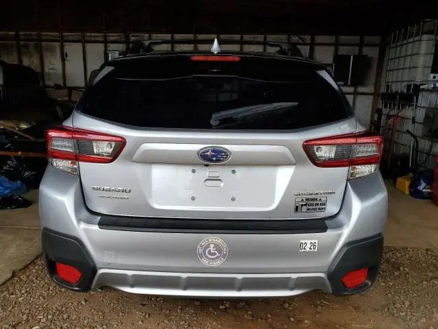 2021 SUBARU CROSSTREK PREMIUM  