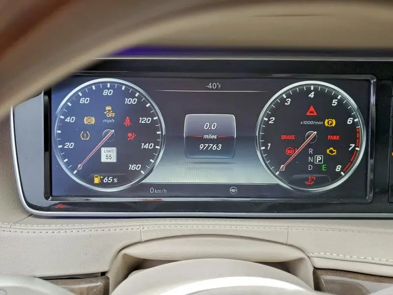 2017 MERCEDES-BENZ S 550 4MATIC  