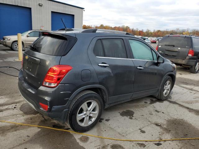 2017 CHEVROLET TRAX 1LT