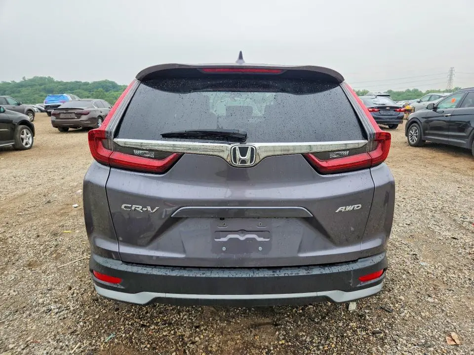 2022 HONDA CR-V   