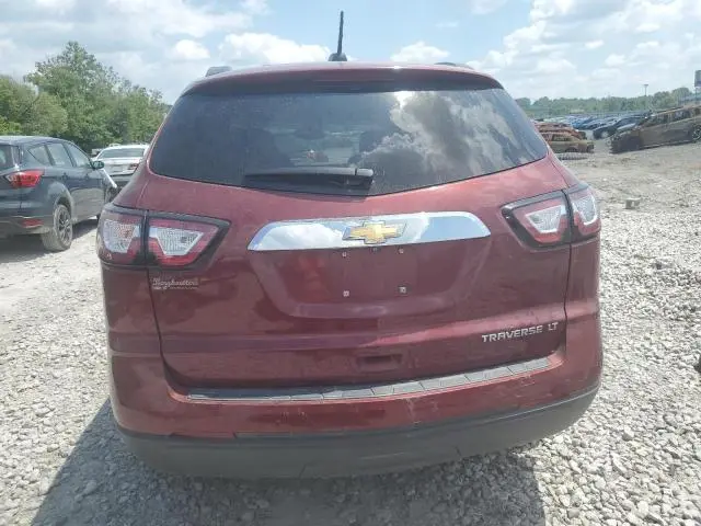 2016 CHEVROLET TRAVERSE LT  
