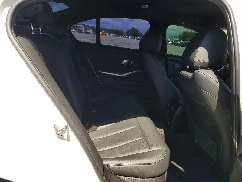 2020 BMW 330I   