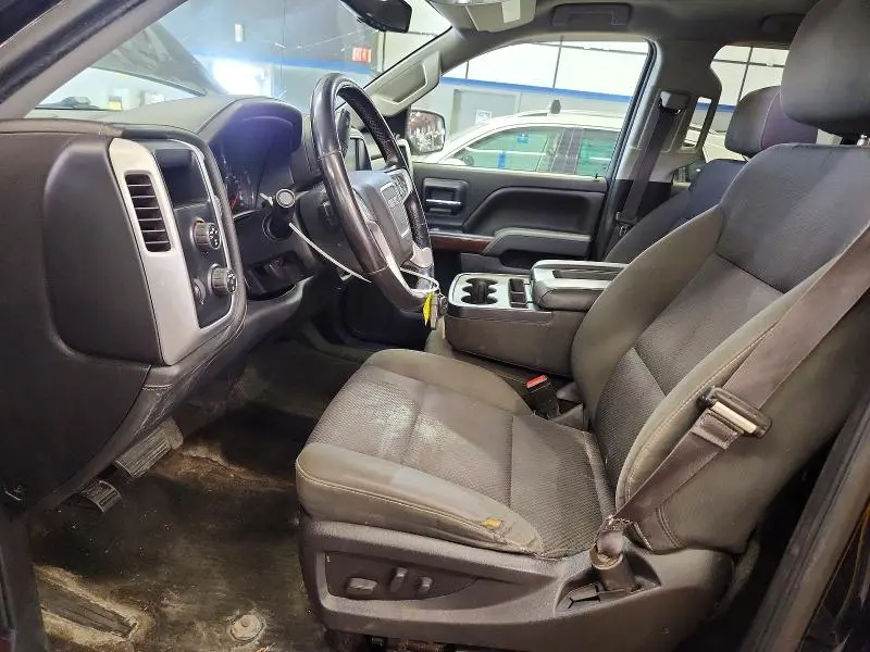2015 GMC SIERRA K1500 SLE  