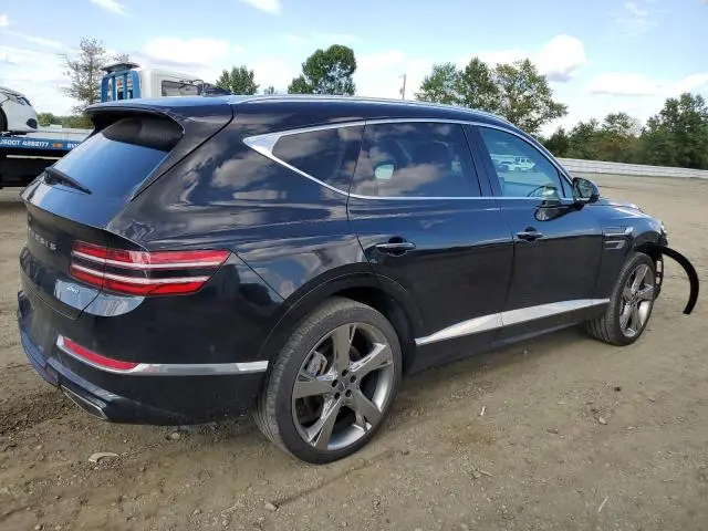2024 GENESIS GV80 BASE  