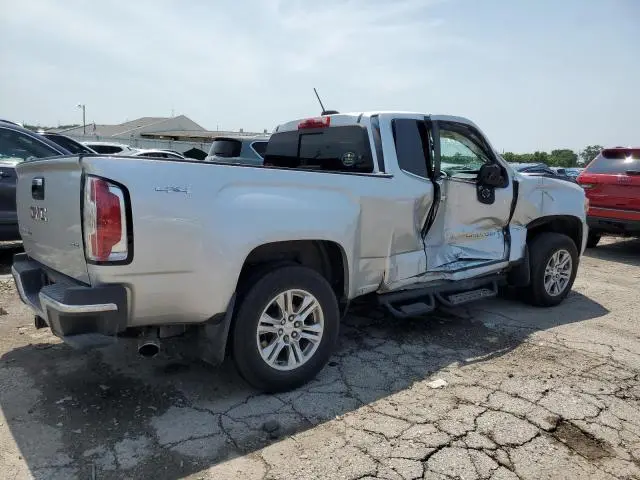 2019 GMC CANYON SLE