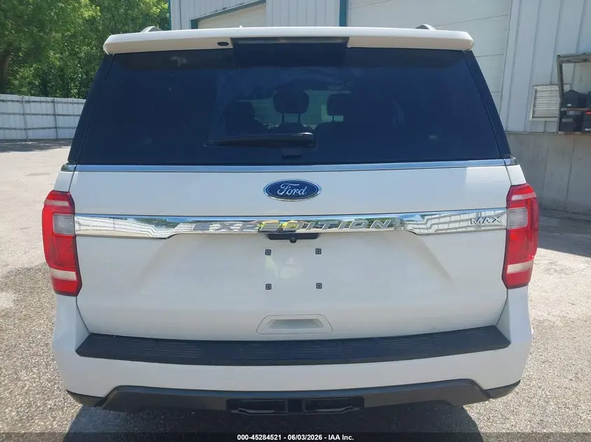 2020 FORD EXPEDITION XL MAX