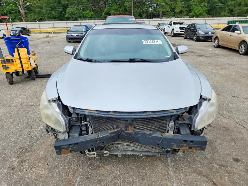 2013 NISSAN MAXIMA 3.5 S  