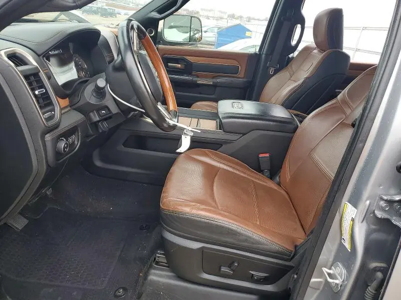 2021 RAM 2500 LONGHORN  