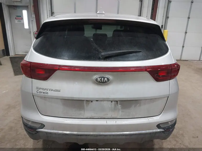 2021 KIA SPORTAGE LX