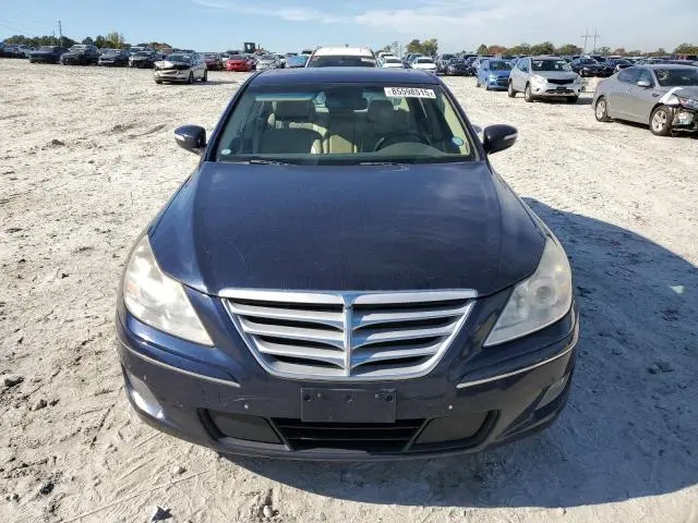 2011 HYUNDAI GENESIS 3.8L  