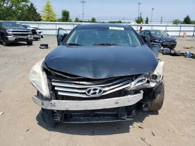 2012 HYUNDAI AZERA GLS  