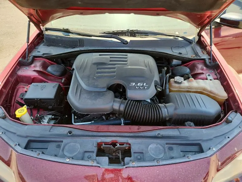 2018 CHRYSLER 300 TOURING  