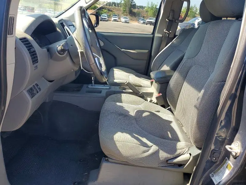 2019 NISSAN FRONTIER S  