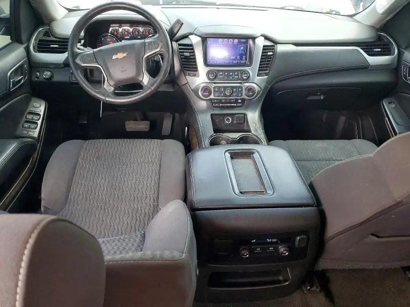 2017 CHEVROLET SUBURBAN C1500 LS  