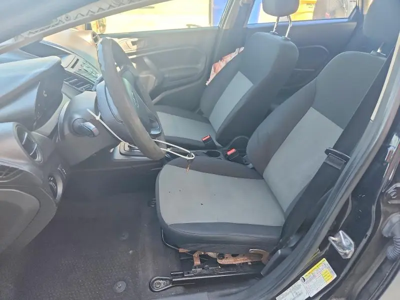 2017 FORD FIESTA S  
