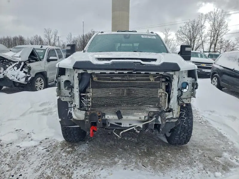 2021 GMC SIERRA K3500 AT4  
