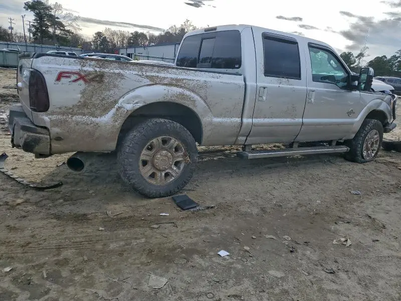 2016 FORD F250 SUPER DUTY  