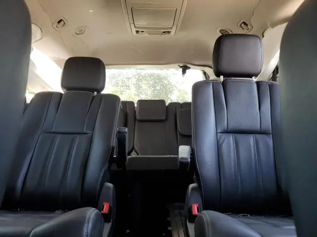 2019 DODGE GRAND CARAVAN CREW  