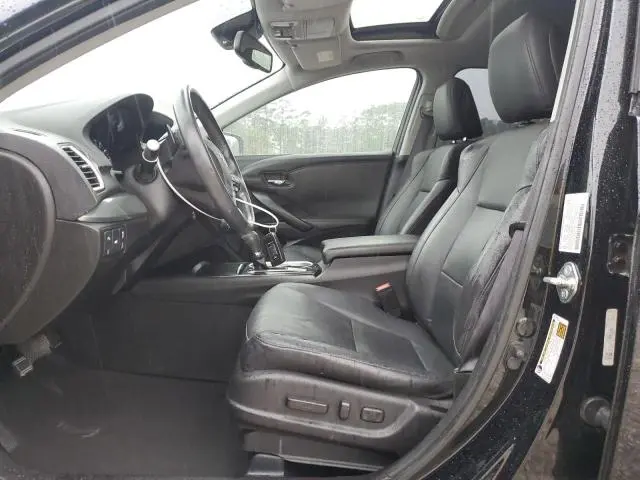 2017 ACURA RDX ADVANCE  