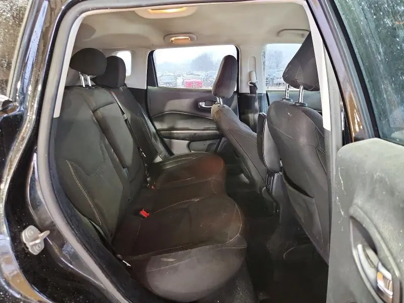 2020 JEEP COMPASS SPORT  