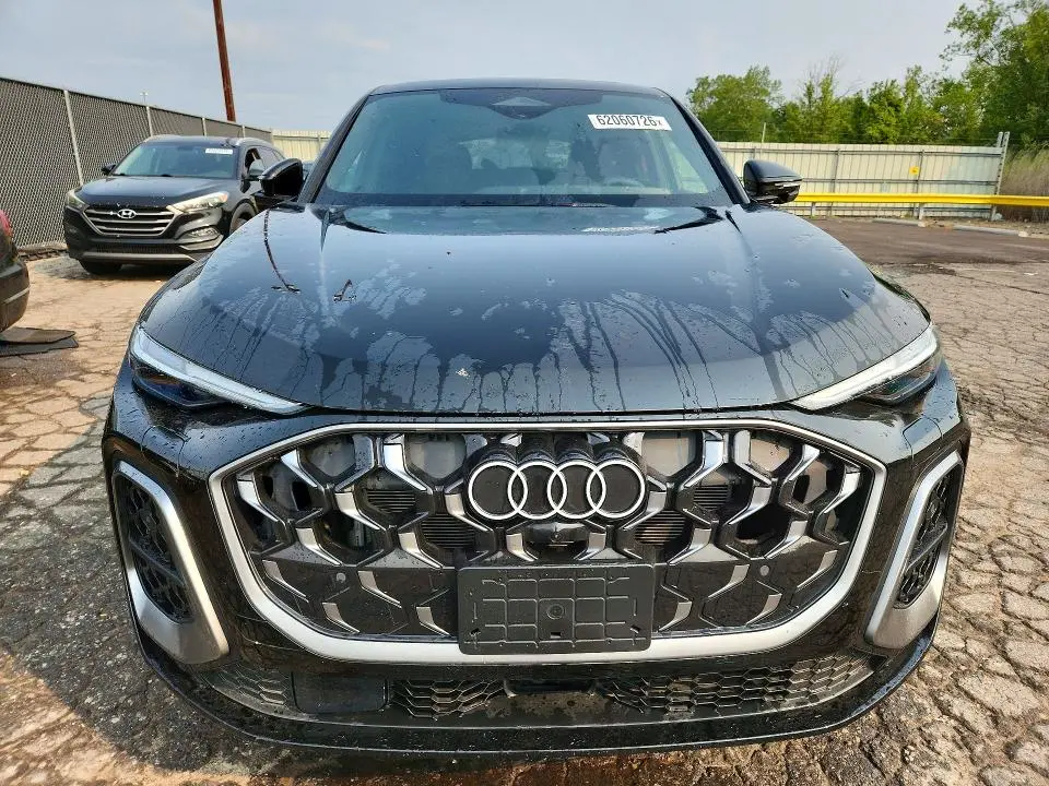 2025 AUDI Q5 SPORTBACK PREMIUM PLUS  
