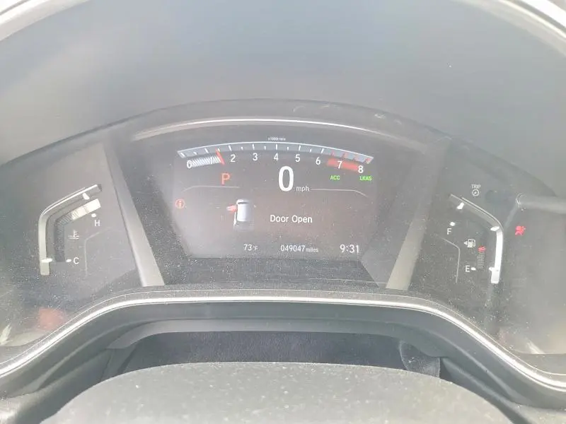 2019 HONDA CR-V EXL  