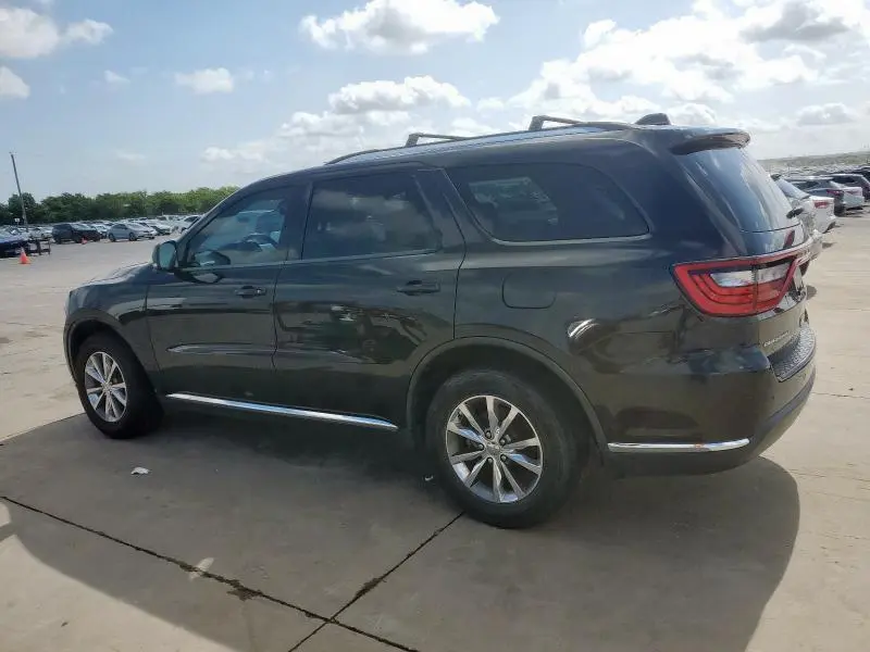 2014 DODGE DURANGO LIMITED  