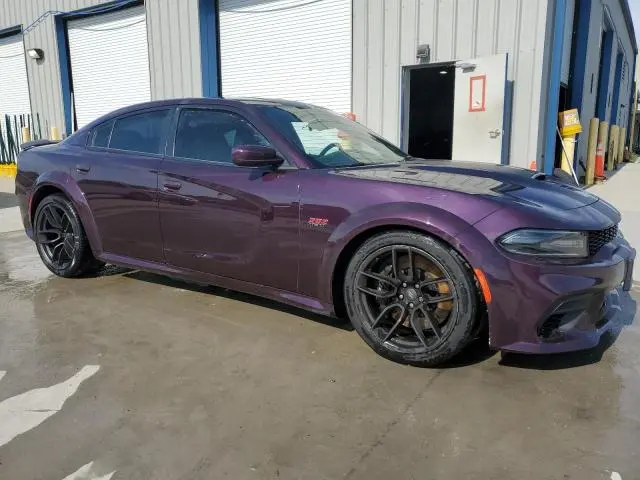 2021 DODGE CHARGER SCAT PACK  