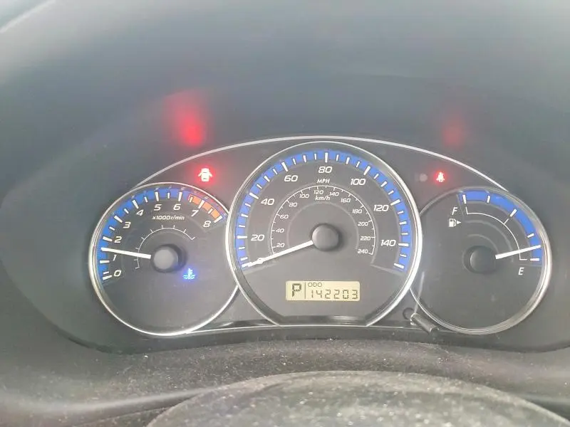 2011 SUBARU FORESTER 2.5X PREMIUM  