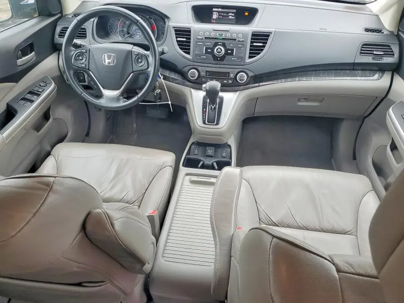 2014 HONDA CR-V EXL  