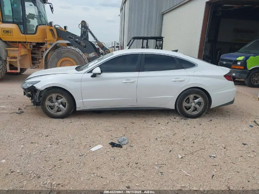 2021 HYUNDAI SONATA SE