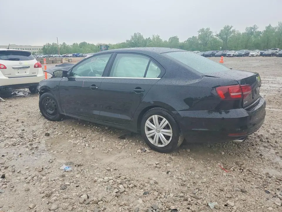 2017 VOLKSWAGEN JETTA S  
