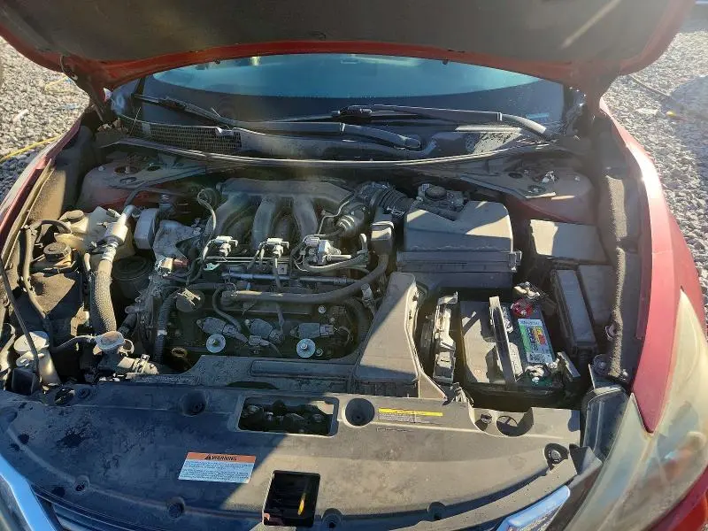 2016 NISSAN ALTIMA 3.5 SL  