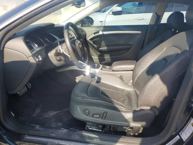 2011 AUDI A5 PRESTIGE  