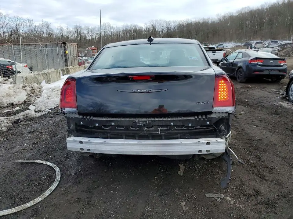 2023 CHRYSLER 300 TOURING L  