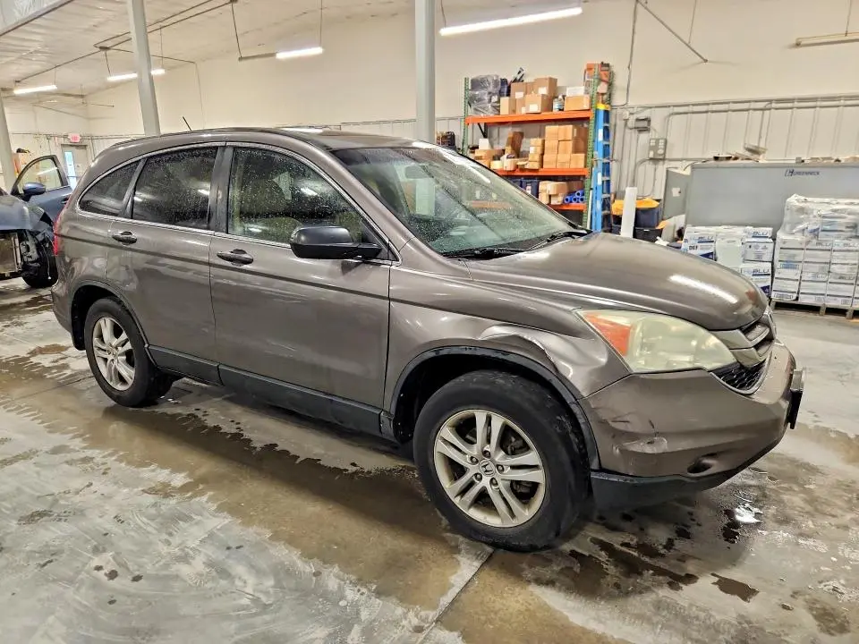 2010 HONDA CR-V EX  