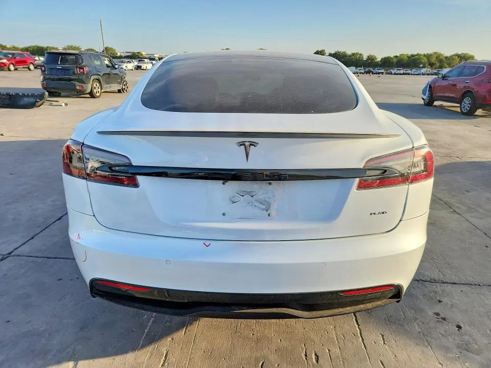 2022 TESLA MODEL S   