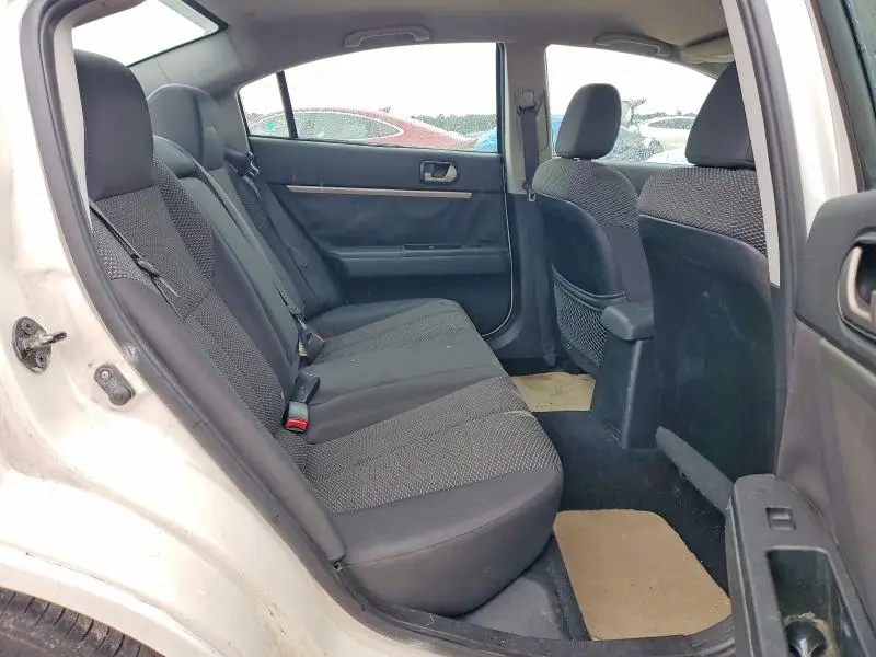 2012 MITSUBISHI GALANT   